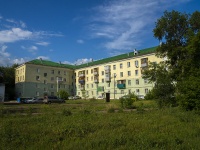 Salavat, Ufimskaya st, house 50. Apartment house