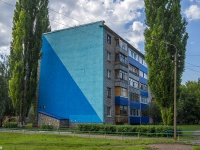 Salavat, Ufimskaya st, 房屋 102А. 公寓楼