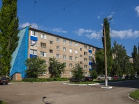 Salavat, Ufimskaya st, house 102А. Apartment house