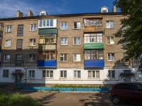 Salavat, Ufimskaya st, house 54. Apartment house