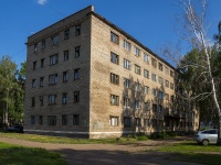 Salavat, Ufimskaya st, 房屋 60. 宿舍