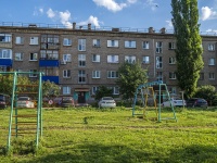 Salavat, Ufimskaya st, house 64. Apartment house