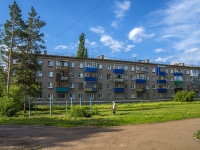 Salavat, Ufimskaya st, 房屋 64. 公寓楼
