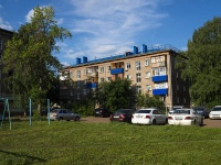 Salavat, Ufimskaya st, 房屋 66. 公寓楼