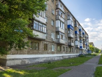 Salavat, Ufimskaya st, house 70. Apartment house