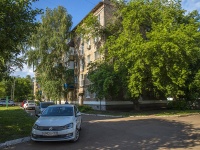 Salavat, st Ufimskaya, house 70. Apartment house