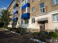 Salavat, Ufimskaya st, house 74. Apartment house