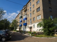 Salavat, Ufimskaya st, house 74. Apartment house