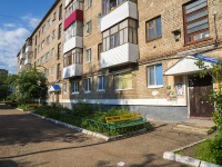 Salavat, Ufimskaya st, house 78. Apartment house