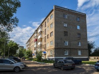 Salavat, st Ufimskaya, house 78. Apartment house