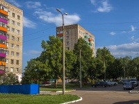 Salavat, Ufimskaya st, 房屋 80. 公寓楼