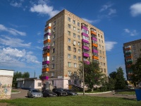 Salavat, Ufimskaya st, house 82. Apartment house