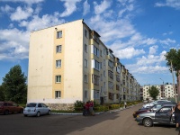 Salavat, Ufimskaya st, 房屋 88. 公寓楼