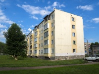 Salavat, Ufimskaya st, house 88. Apartment house