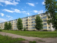 Salavat, Ufimskaya st, house 88. Apartment house
