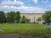 Salavat, st Ufimskaya, house 88А. Apartment house