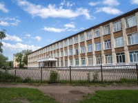 Salavat, 国立重点高级中学 №8, Ufimskaya st, 房屋 90
