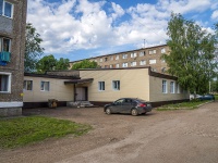 Salavat, st Ufimskaya, house 94А. office building
