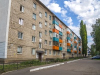 Salavat, st Ufimskaya, house 100. Apartment house