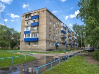 Salavat, st Ufimskaya, house 102. Apartment house