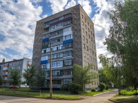 Salavat, Ufimskaya st, 房屋 104. 公寓楼