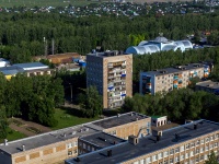 Salavat, Ufimskaya st, house 104. Apartment house
