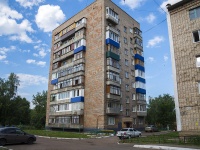 Salavat, Ufimskaya st, house 104. Apartment house