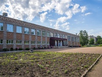 Salavat, 学校 Средняя общеобразовательная школа №19, Ufimskaya st, 房屋 106