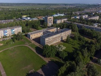 Salavat, 学校 Средняя общеобразовательная школа №19, Ufimskaya st, 房屋 106
