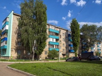 Salavat, st Ufimskaya, house 108. Apartment house