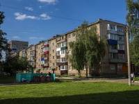 Salavat, st Ufimskaya, house 110. Apartment house