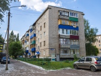 Salavat, st Ufimskaya, house 114. Apartment house