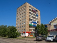 Salavat, st Ufimskaya, house 116. Apartment house