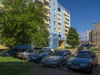 Salavat, st Ufimskaya, house 118. Apartment house