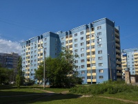 Salavat, st Ufimskaya, house 118А. Apartment house