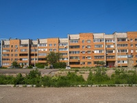 Salavat, st Ufimskaya, house 118Б. Apartment house