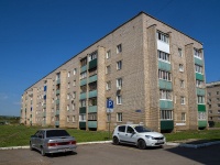 Salavat, st Ufimskaya, house 122. Apartment house