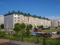 Salavat, st Ufimskaya, house 122Б. Apartment house