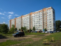 Salavat, st Ufimskaya, house 124. Apartment house