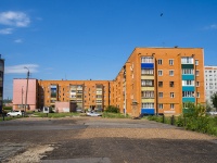 Salavat, st Ufimskaya, house 124А. Apartment house