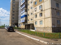 Салават, улица Ленинградская, дом 1. многоквартирный дом