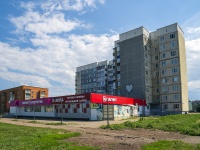 Salavat, Leningradskaya st, 房屋 1. 公寓楼