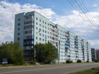 Салават, улица Ленинградская, дом 7. многоквартирный дом