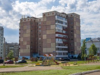 Салават, улица Ленинградская, дом 15. многоквартирный дом
