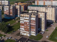 Salavat, Leningradskaya st, 房屋 19. 公寓楼