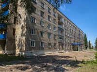 Salavat, Студенческое общежитие Салаватского медицинского колледжа, Gubkin st, house 14