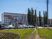 Salavat, hospital Городская больница г. Салават, Gubkin st, house 21