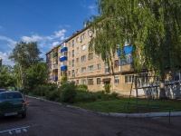 Salavat, Oktyabrskaya st, 房屋 2. 公寓楼