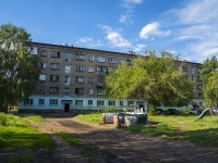Salavat, Oktyabrskaya st, 房屋 3. 公寓楼