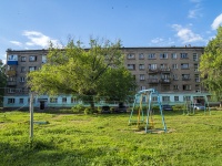 Salavat, Oktyabrskaya st, house 3. Apartment house